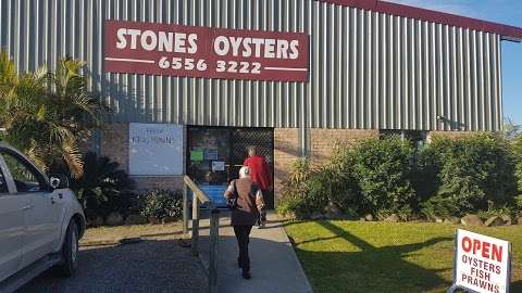 Photo: Stones Oysters Seafood